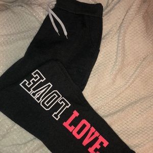 Comfortable Sweatpants - NEVER WORN